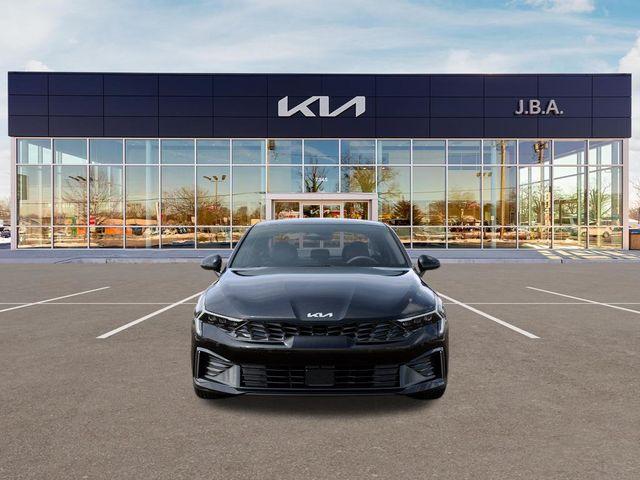 New 2026 Kia K5 LXS