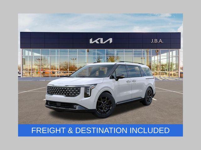 New 2026 Kia Carnival SX