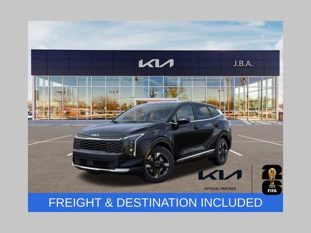 New 2026 Kia Sportage LX