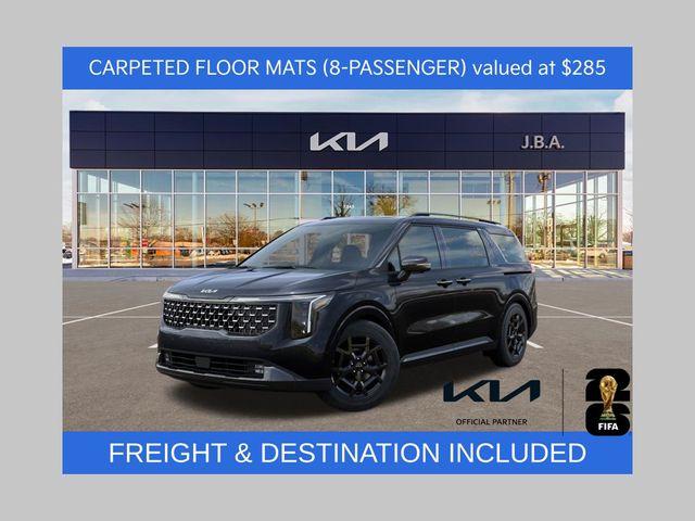 New 2026 Kia Carnival SX Prestige