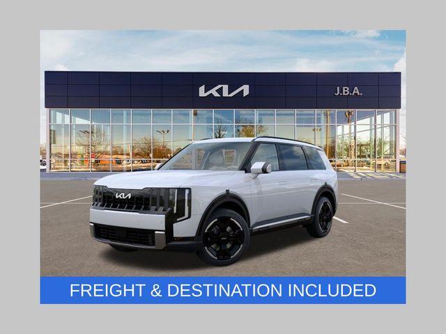New 2027 Kia Telluride EX