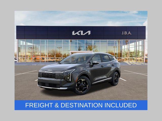 New 2026 Kia Sportage Hybrid EX