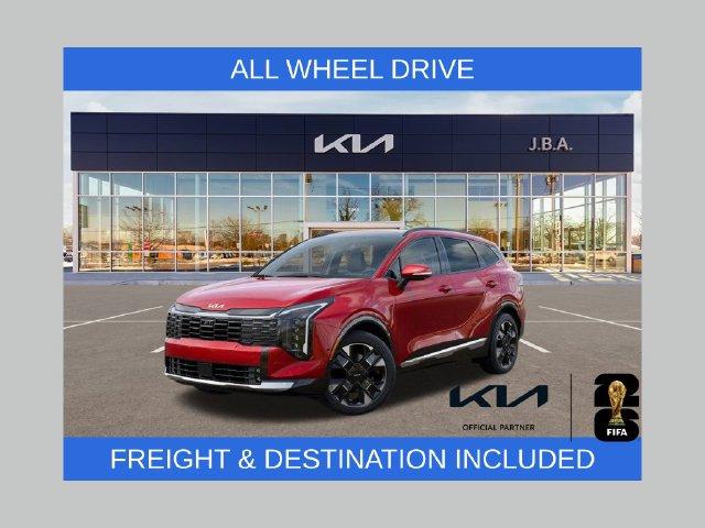 New 2026 Kia Sportage SX-Prestige