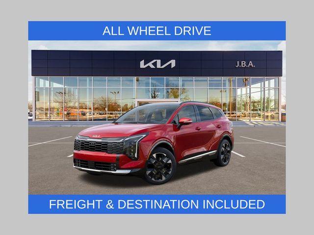 New 2026 Kia Sportage SX-Prestige