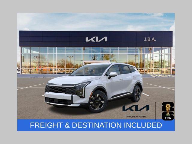 New 2026 Kia Sportage LX