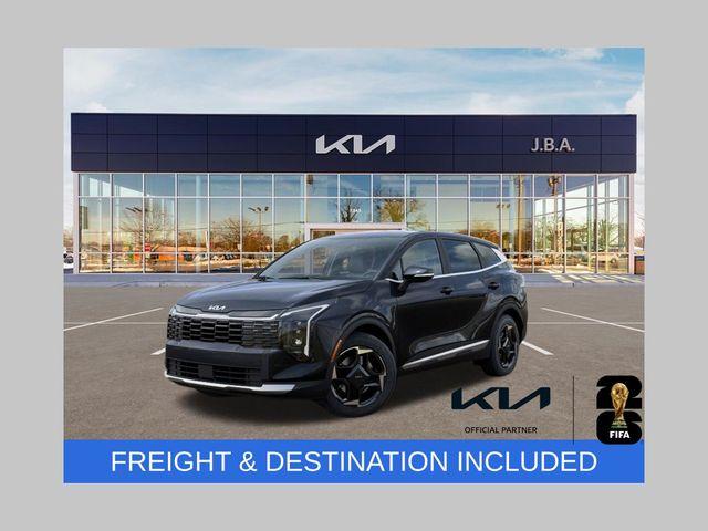 New 2026 Kia Sportage EX