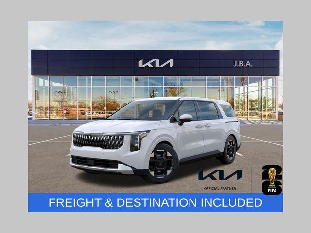New 2026 Kia Carnival EX