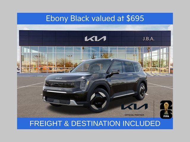 New 2026 Kia EV9 Wind