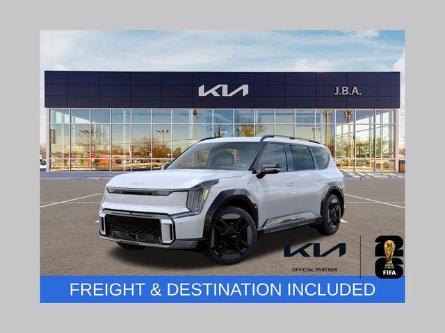 New 2026 Kia EV9 GT-Line