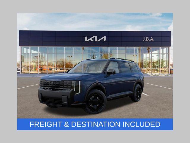 New 2027 Kia Telluride SX