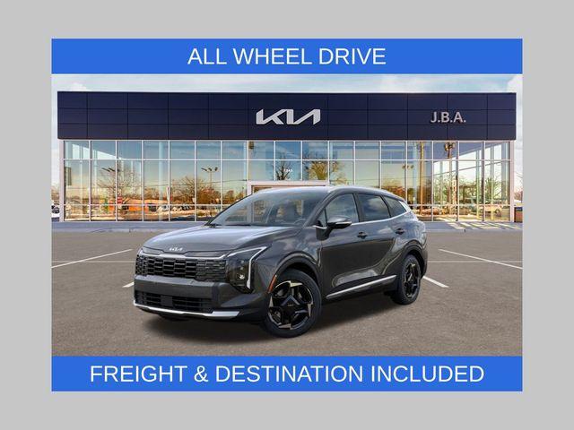 New 2026 Kia Sportage Hybrid EX