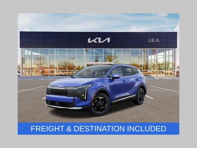 New 2026 Kia Sportage EX