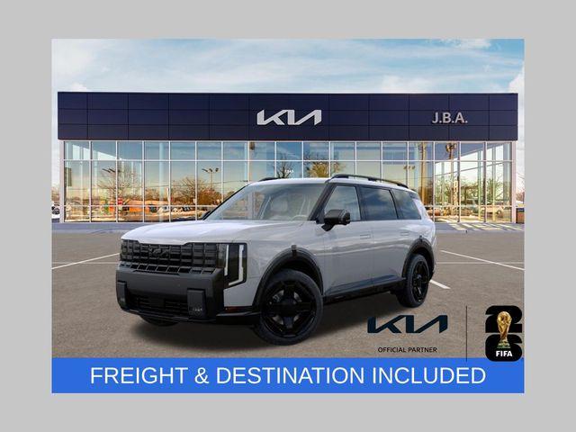 New 2027 Kia Telluride SX
