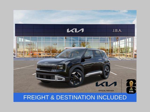 New 2027 Kia Seltos S