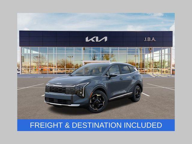 New 2026 Kia Sportage Hybrid EX