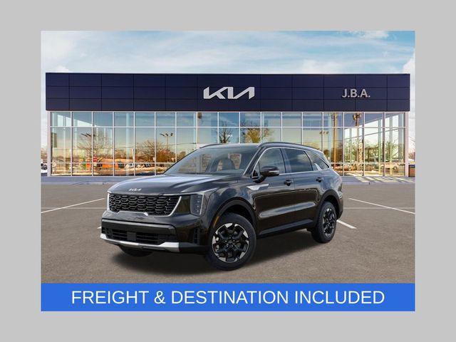New 2026 Kia Sorento S