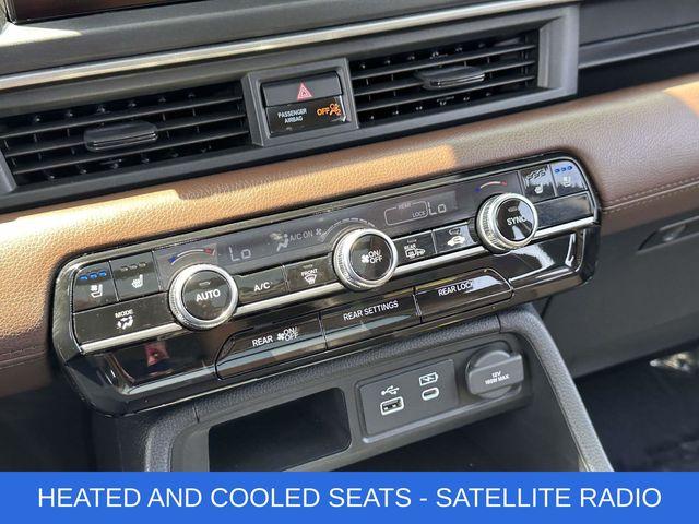 صورة 5 لـ 2025 Honda PILOT ELITE