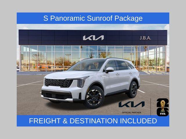 New 2026 Kia Sorento S