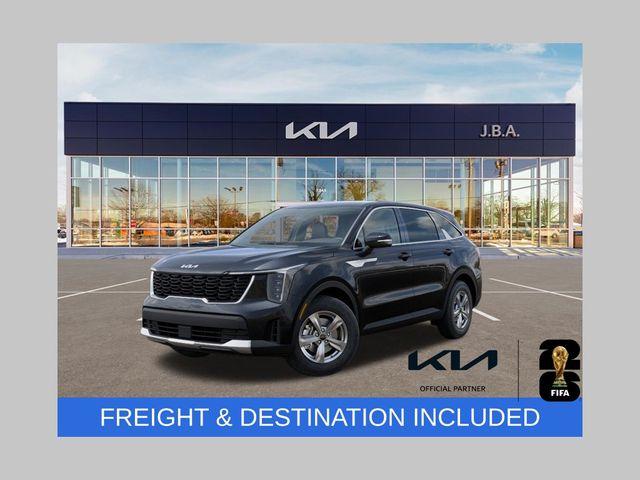 New 2026 Kia Sorento LX