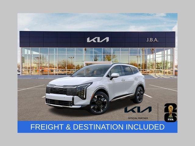 New 2026 Kia Sportage Hybrid SX-Prestige