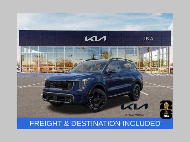 New 2026 Kia Sorento X-Line SX