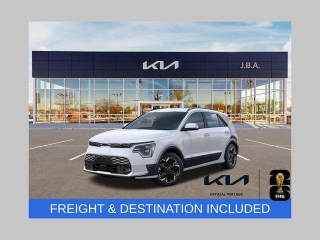 New 2026 Kia Niro EV Wave