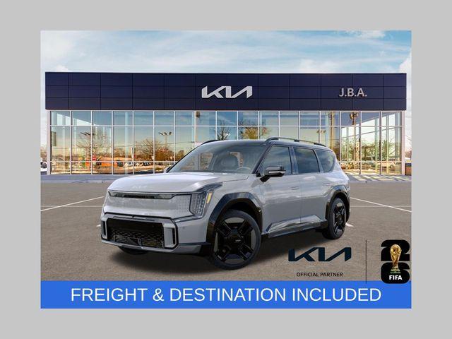 New 2026 Kia EV9 GT-Line