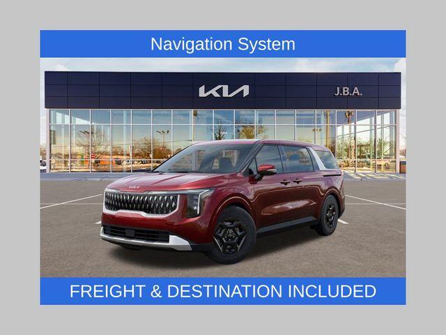 New 2026 Kia Carnival LXS