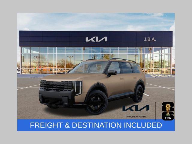 New 2027 Kia Telluride EX