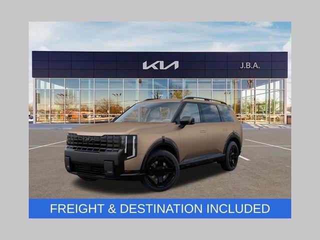 New 2027 Kia Telluride EX