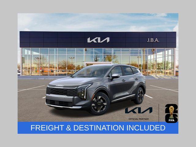 New 2026 Kia Sportage LX