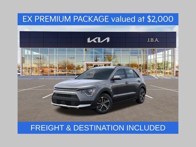 New 2026 Kia Niro EX