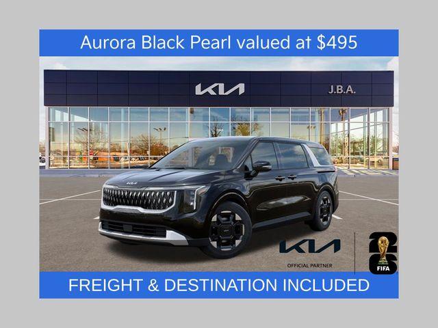 New 2026 Kia Carnival EX