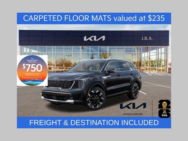New 2026 Kia Sorento EX