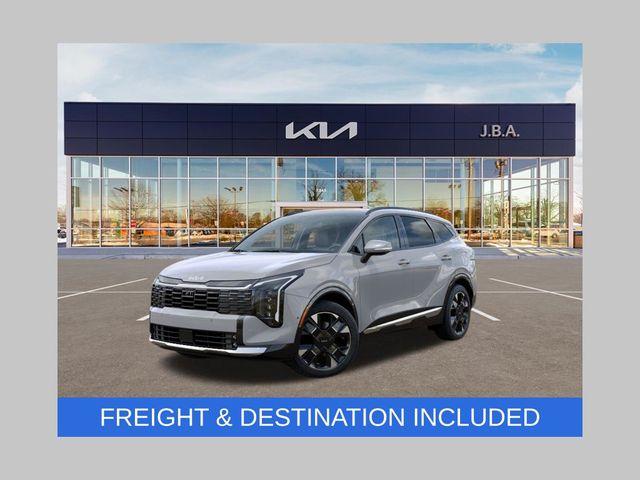 New 2026 Kia Sportage Hybrid SX-Prestige