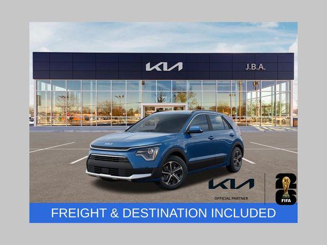 New 2026 Kia Niro EX