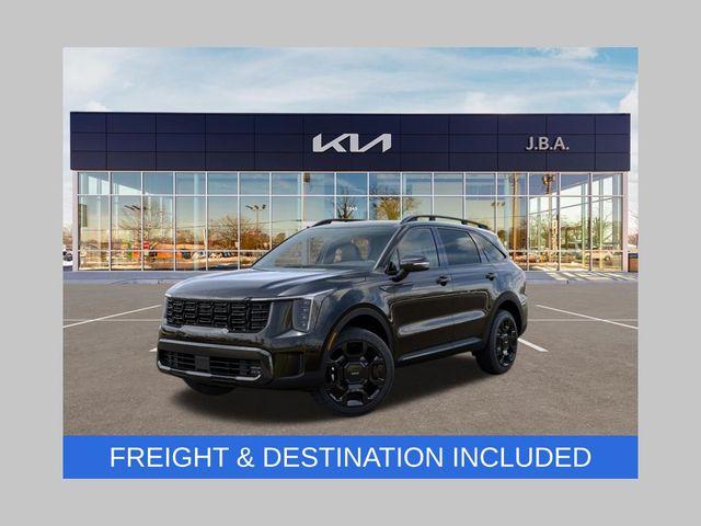 New 2026 Kia Sorento X-Line EX