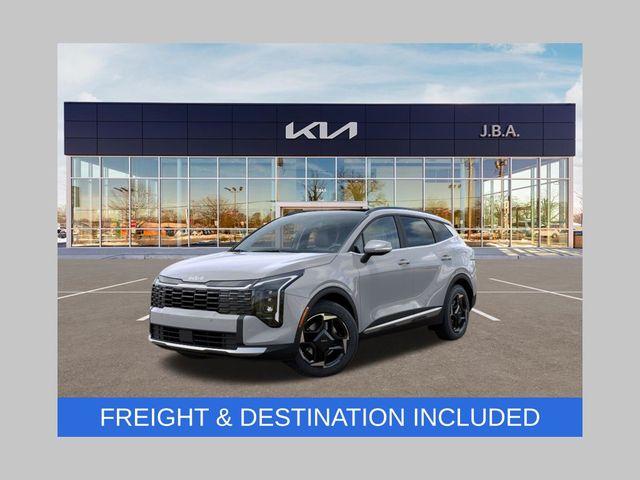 New 2026 Kia Sportage EX