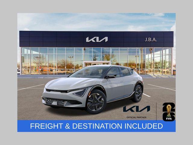 New 2026 Kia EV6 Light