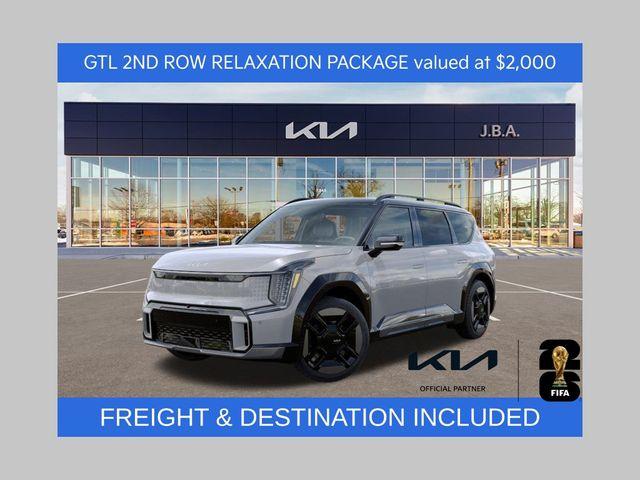 New 2026 Kia EV9 GT-Line