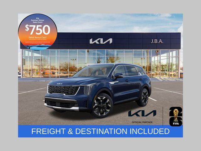 New 2026 Kia Sorento EX