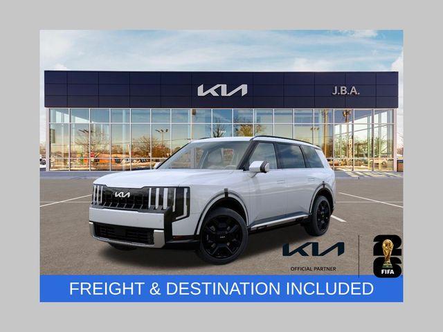 New 2027 Kia Telluride SX