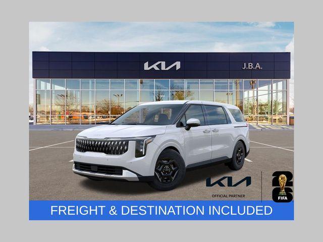 New 2026 Kia Carnival LXS