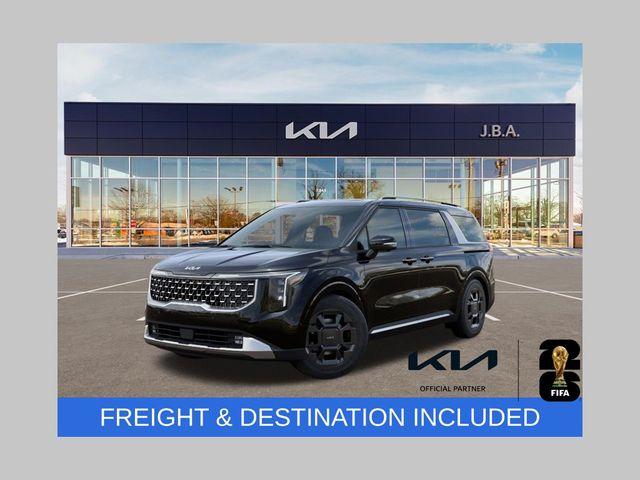 New 2026 Kia Carnival SX