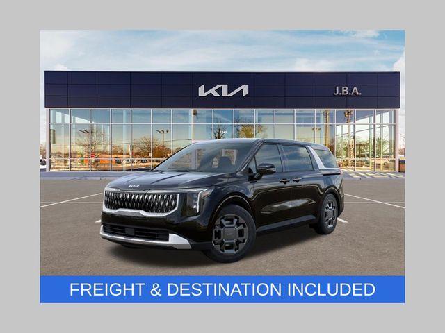 New 2026 Kia Carnival Hybrid EX