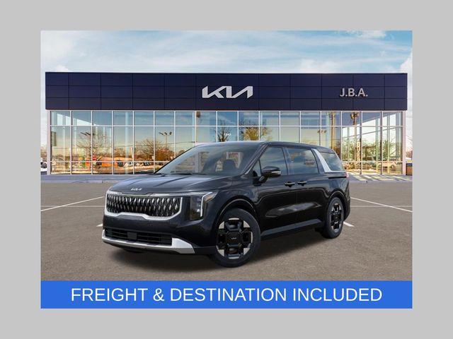 New 2026 Kia Carnival EX