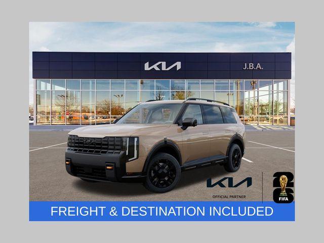 New 2027 Kia Telluride SX