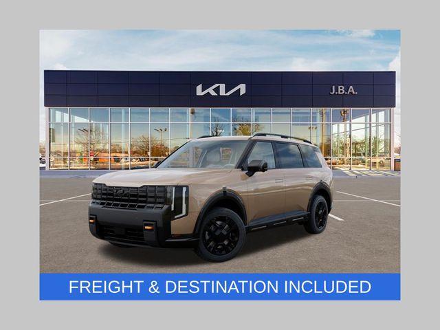 New 2027 Kia Telluride SX