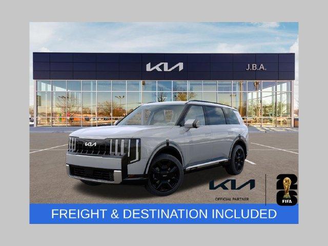 New 2027 Kia Telluride SX
