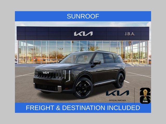 New 2027 Kia Telluride EX